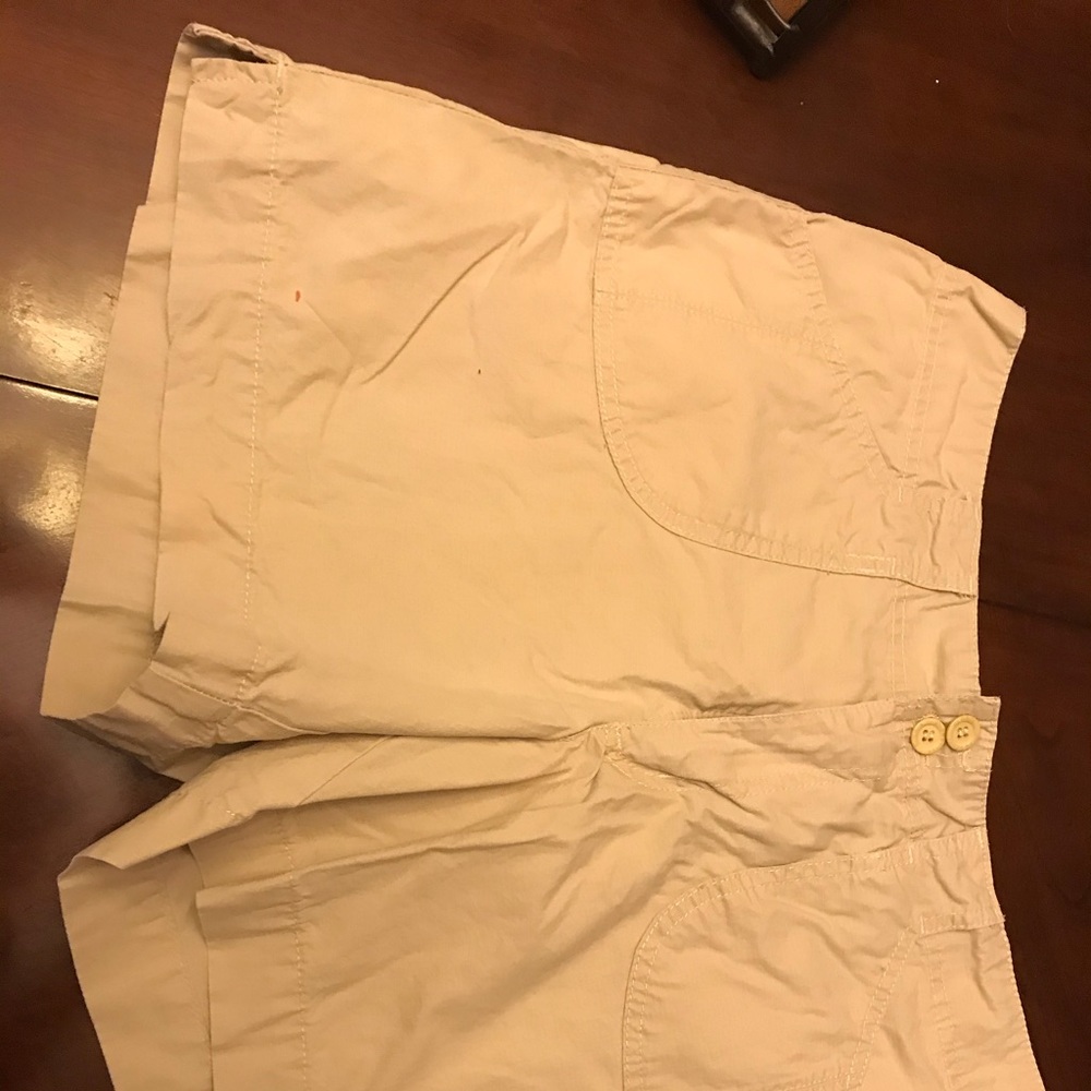 Gloria Vanderbilt shorts